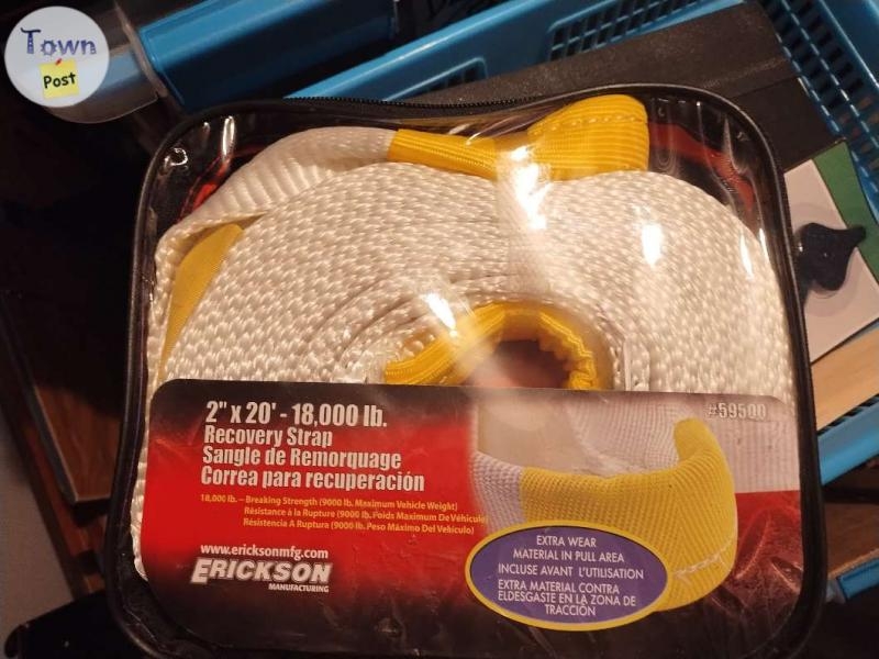 Tow rope and soldering iron  - 1 - 1086598-1727118809