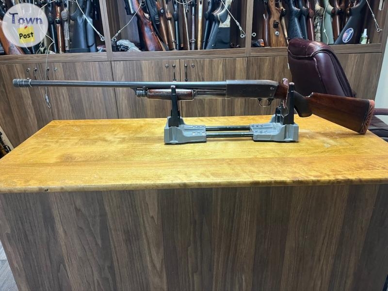 Ithaca Model 37 12 ga - First Year Production - 1 - 1086639-1727126139