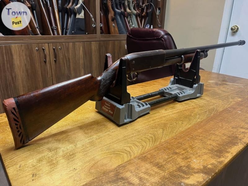 Ithaca Model 37 12 ga - First Year Production - 4 - 1086639-1727126139_2