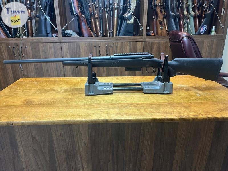 Savage Model 220 20 ga Slug Gun - 1 - 1086653-1727128293