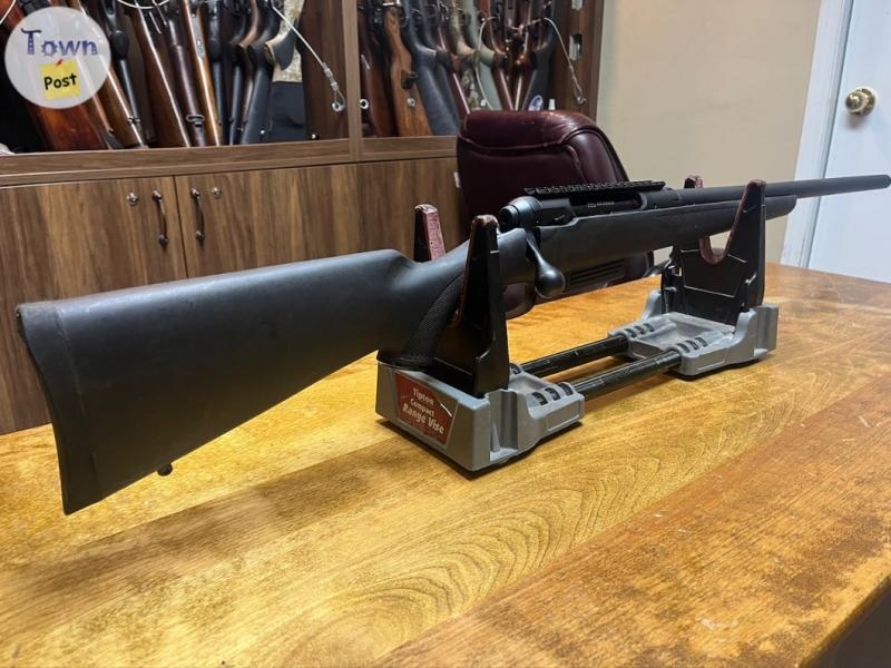 Savage Model 220 20 ga Slug Gun - 4 - 1086653-1727128293_2