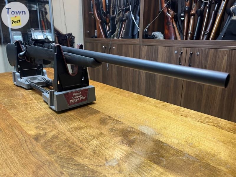 Savage Model 220 20 ga Slug Gun - 6 - 1086653-1727128293_4