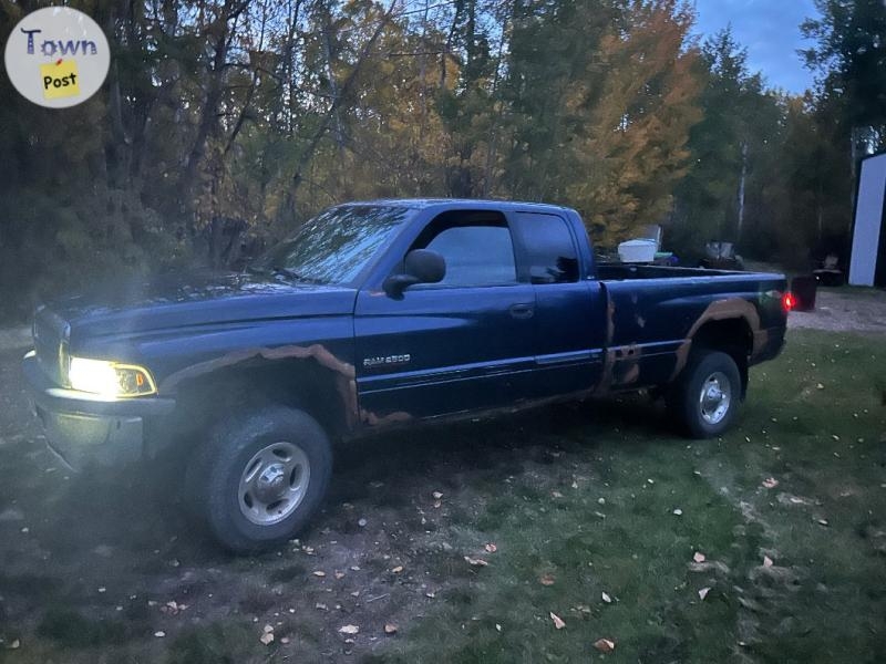 2001 Dodge Diesel  - 1 - 1087092-1727230858