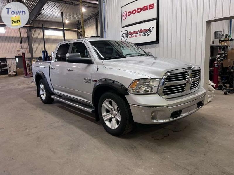 2018 Ram 1500 Eco-Diesel - 1 - 1087204-1727280483