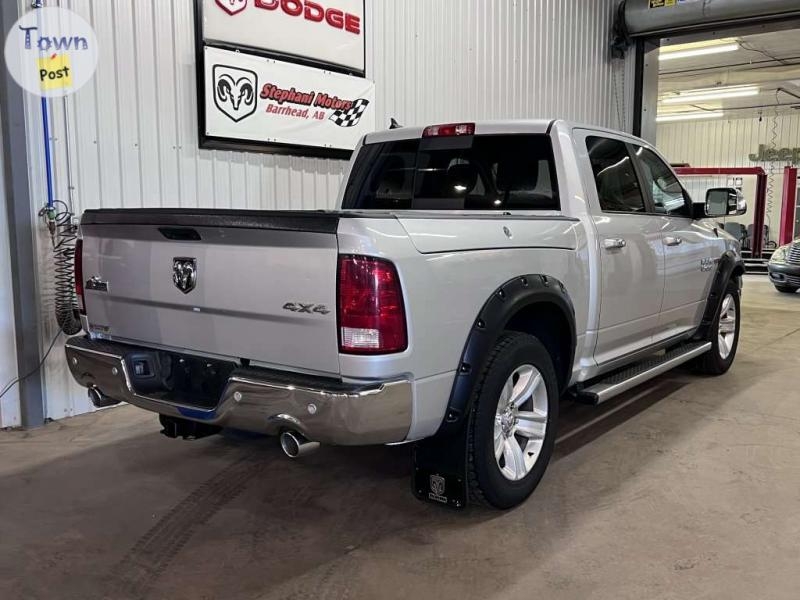 2018 Ram 1500 Eco-Diesel - 2 - 1087204-1727280483_0