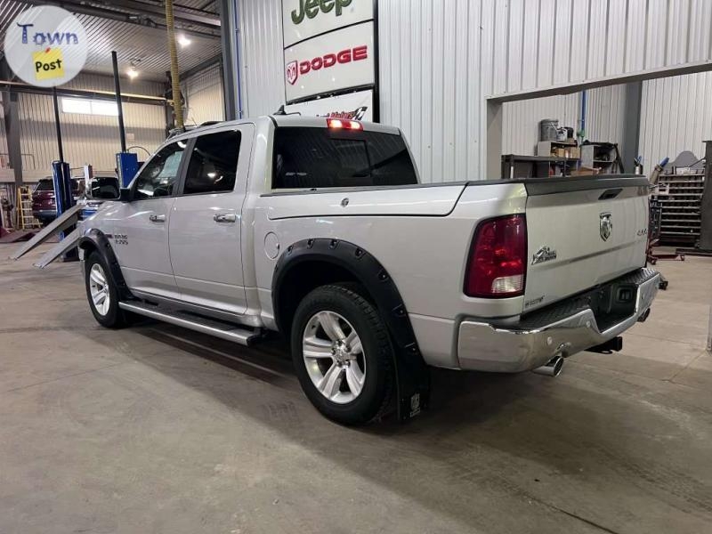 2018 Ram 1500 Eco-Diesel - 4 - 1087204-1727280483_2