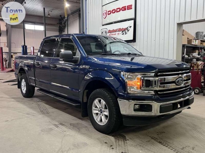 2018 Ford F-150 - 1 - 1087209-1727281066