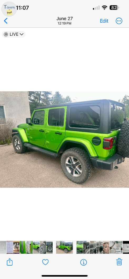 2020 Jeep Wrangler Sahara Unlimited - 3 - 1087494-1727371836_0