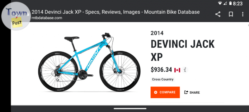 Devinci jack xp hybrid  - 1 - 1087750-1727415258