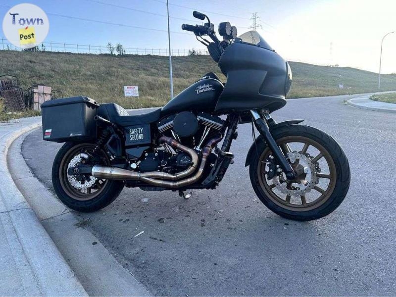 2017 Harley Dyna Street Bob - 1 - 1087905-1727466373