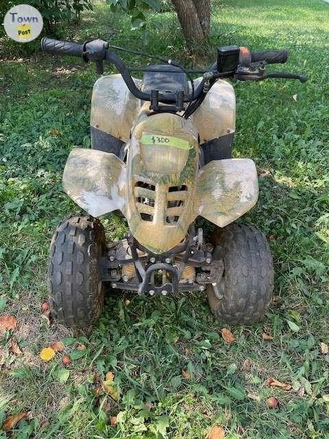 Kids 50cc Quad - 1 - 1087939-1727475371