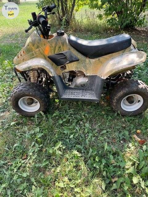 Kids 50cc Quad - 2 - 1087939-1727475371_0