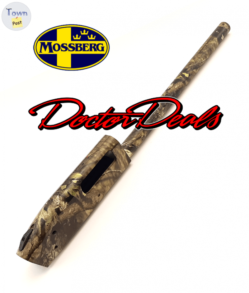 Mossberg 500, 12 Gauge, 3 inch, Pump Action Shotgun - Parts (new) - 1 - 1087968-1727480935