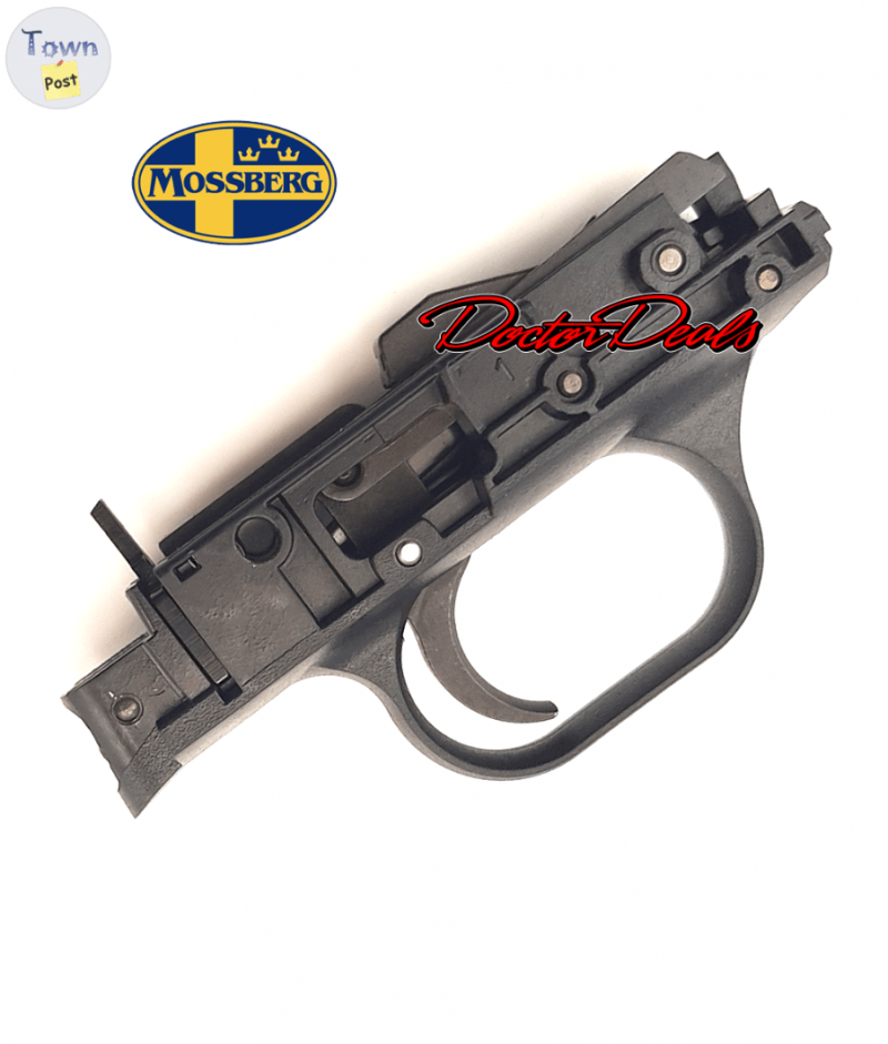 Mossberg 500, 12 Gauge, 3 inch, Pump Action Shotgun - Parts (new) - 12 - 1087968-1727480935_10