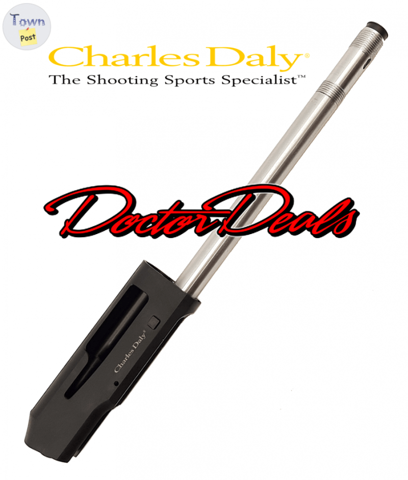 Charles Daly 601, 12 Gauge, 3 inch, Semi-automatic   Parts (new) - 1 - 1087975-1727481249_1