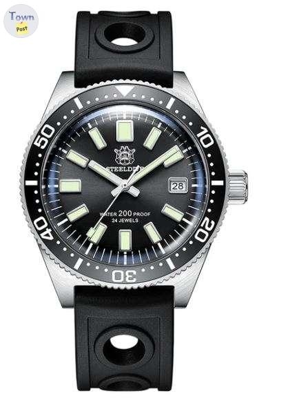 Steeldive SD1962 Automatic  - 1 - 1088348-1727547011