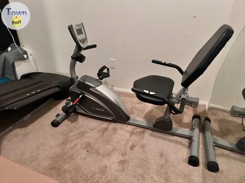 Recombinant bike $150 …. Bowflex TC100 $500 - 2 - 1088383-1727553303_0