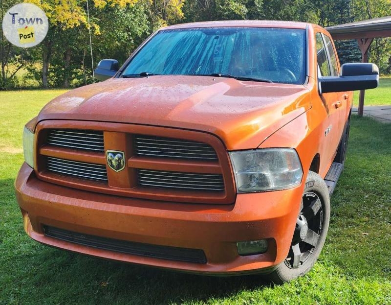 2010 Dodge Ram Fully loaded - 1 - 1088940-1727711252