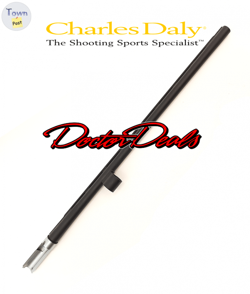 Charles Daly 601, 12 Gauge, 3 inch, Semi-automatic   Parts (new) - 3 - 1087975-1727816191