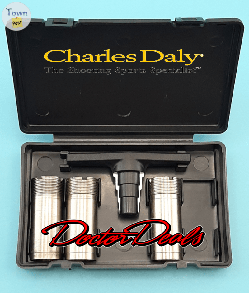 Charles Daly 601, 12 Gauge, 3 inch, Semi-automatic   Parts (new) - 5 - 1087975-1727816191_1