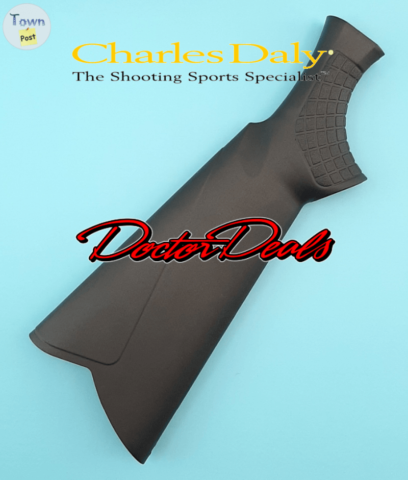 Charles Daly 601, 12 Gauge, 3 inch, Semi-automatic   Parts (new) - 10 - 1087975-1727816191_6