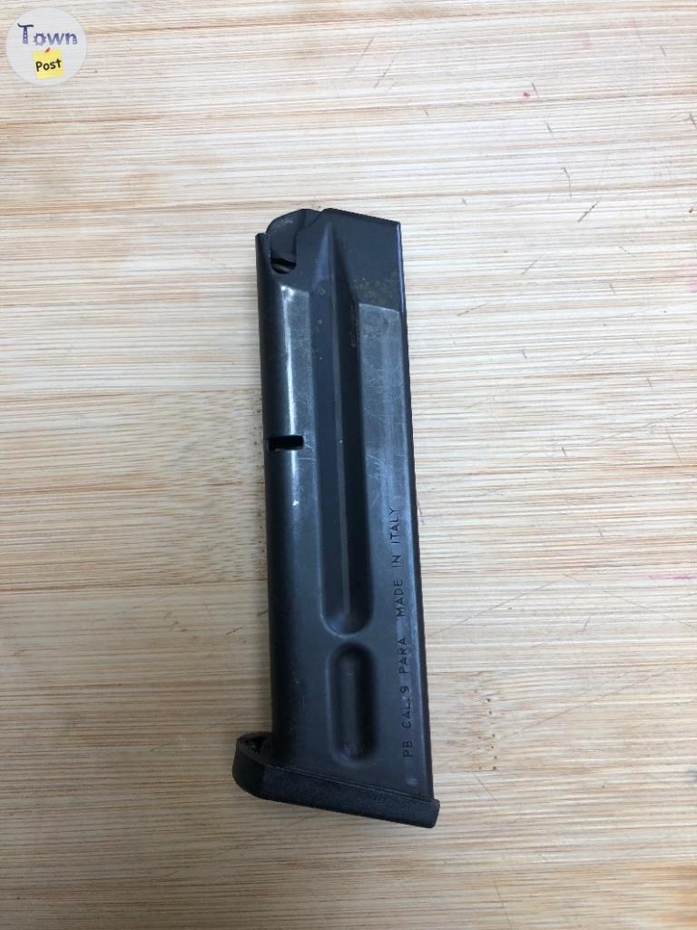 Beretta 92s Magazines - 1 - 1089294-1727884980