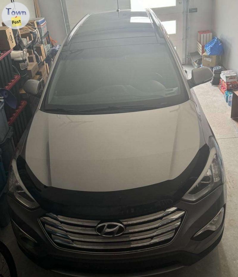 2016 Hyundai Sante FE XL - 1 - 1089385-1727821376