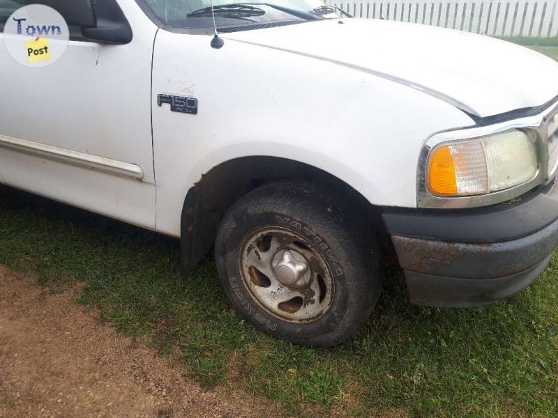 Parting out 2001 f150  - 4 - 1089485-1727857602_2