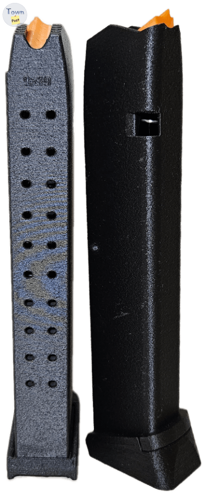 Glock Magazines - 9MM / .40 S&W / .380 ACP / .357 Sig - V1 - 3 - 1089809-1727920846_0