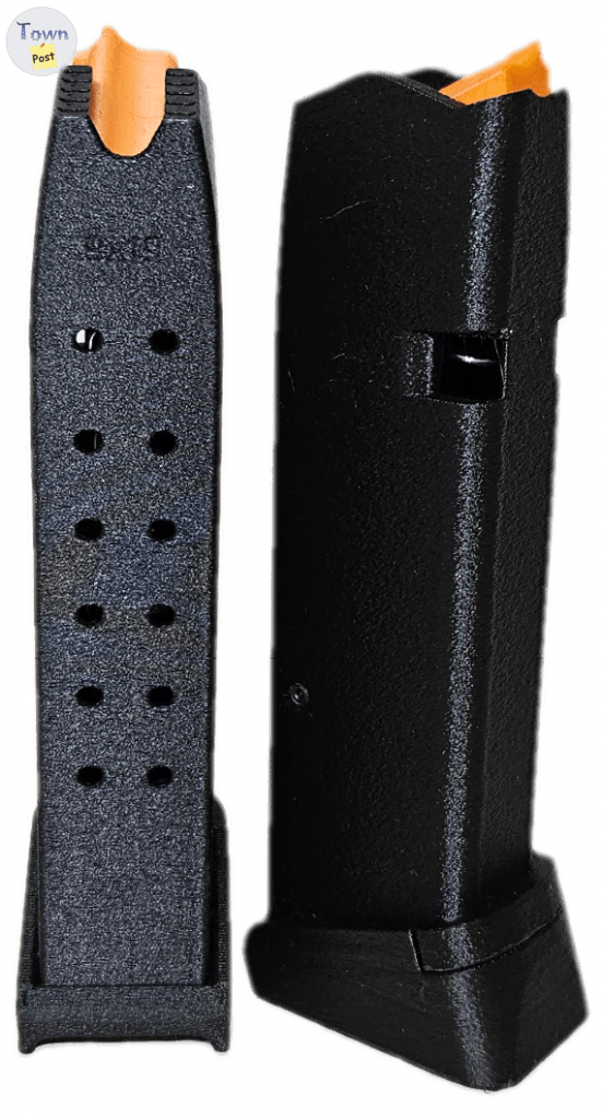 Glock Magazines - 9MM / .40 S&W / .380 ACP / .357 Sig - V1 - 4 - 1089809-1727920846_1