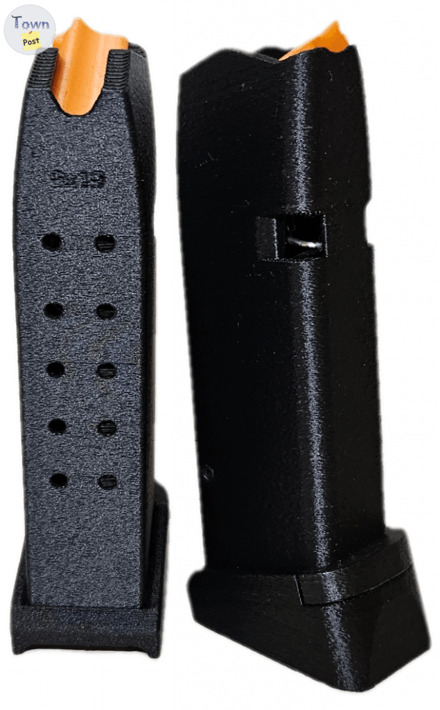 Glock Magazines - 9MM / .40 S&W / .380 ACP / .357 Sig - V1 - 5 - 1089809-1727920846_2