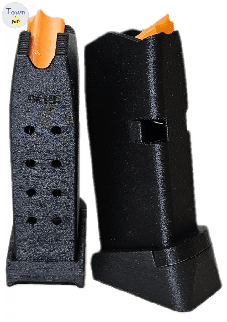 Glock Magazines - 9MM / .40 S&W / .380 ACP / .357 Sig - V1 - 1 - 1089809-1727920846_3