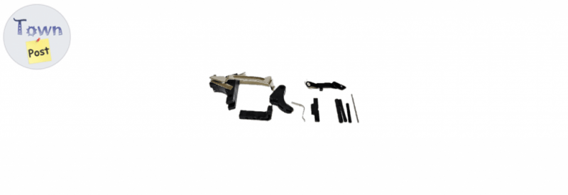 Glock Lower Parts Kit - G17 / G19 / G26 / G34 / G45 / G49 - V1 - 1 - 1089818-1727922203