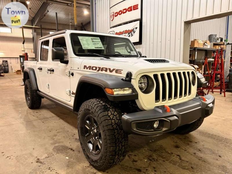 (Brand New) 2023 Jeep Gladiator Mojave for sale - 1 - 1089833-1727924025