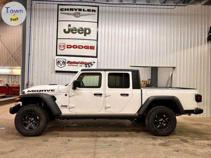 (Brand New) 2023 Jeep Gladiator Mojave for sale - 5 - 1089833-1727924025_3