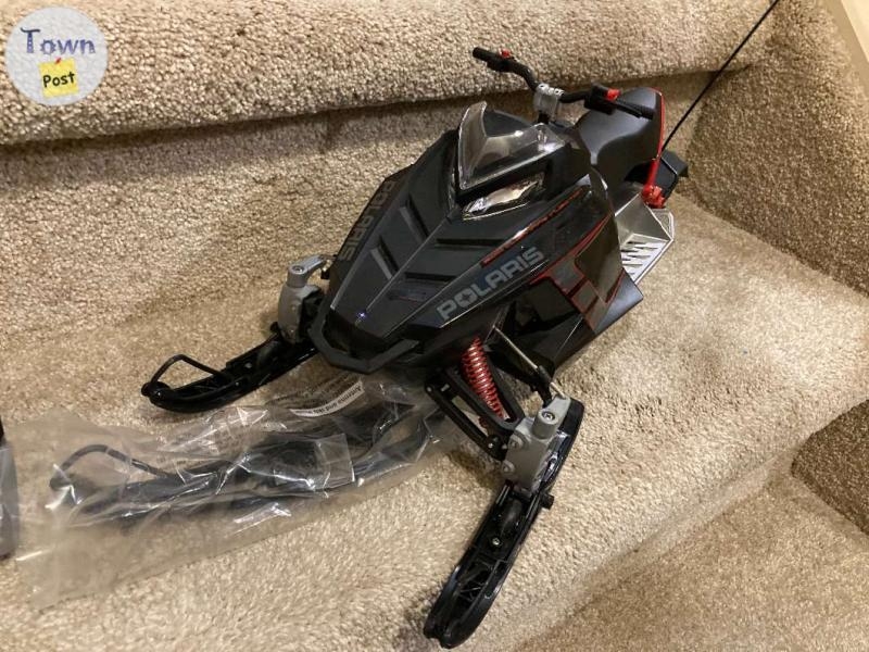 Polaris RUSH Remote Control Toy Sled - 3 - 1090297-1728066452_1