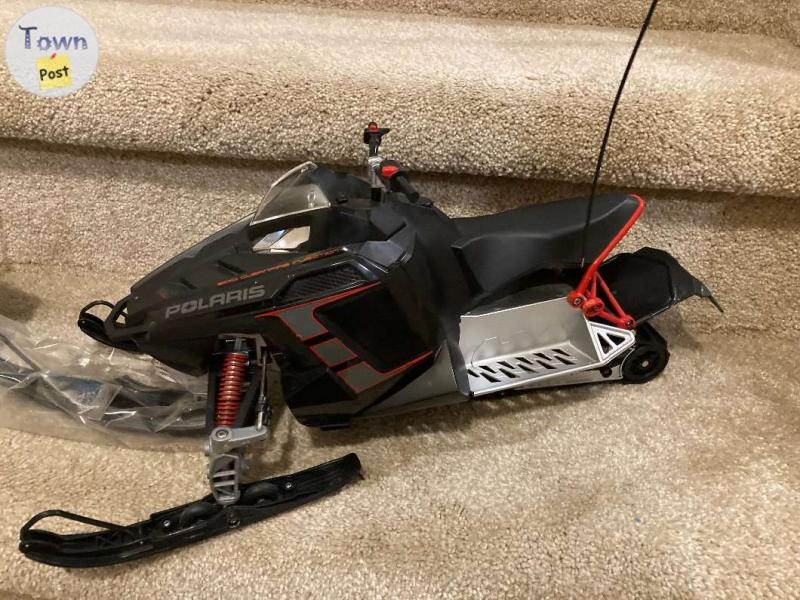 Polaris RUSH Remote Control Toy Sled - 4 - 1090297-1728066452_2