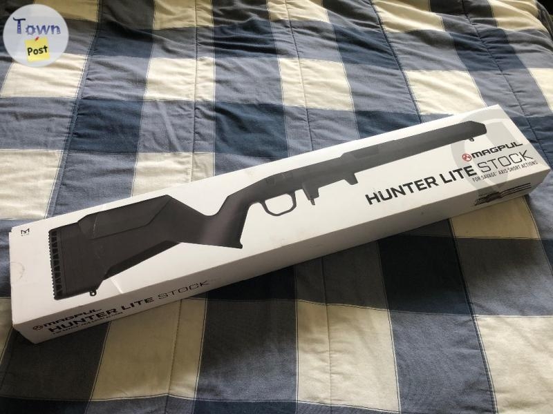 NEW! Magpul Hunter Lite Stock for Savage Axis Short Actions - 1 - 1090397-1728675433