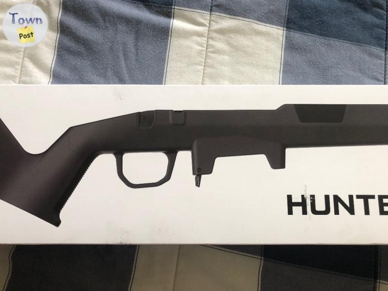 NEW! Magpul Hunter Lite Stock for Savage Axis Short Actions - 5 - 1090397-1728675433_3