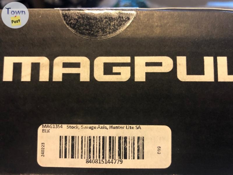 NEW! Magpul Hunter Lite Stock for Savage Axis Short Actions - 8 - 1090397-1728675433_6