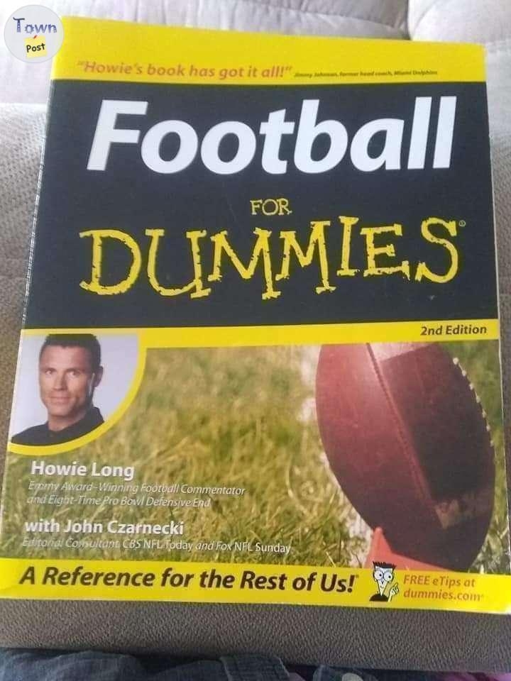 For Dummies books - 1 - 1090722-1728159178