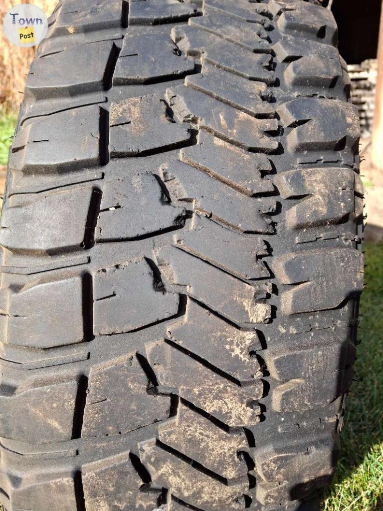 Goodyear 285/70-17 Wranglers - 4 - 1090842-1728173558_2