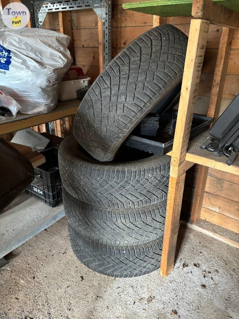 Winter tires 235-60/ R18  - 2 - 1090956-1728220252_0