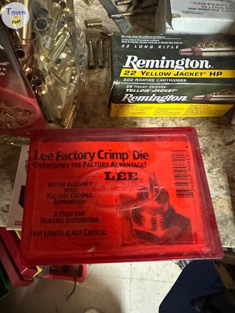 Reloading/Ammo/brass  - 1 - 1091095-1728241979