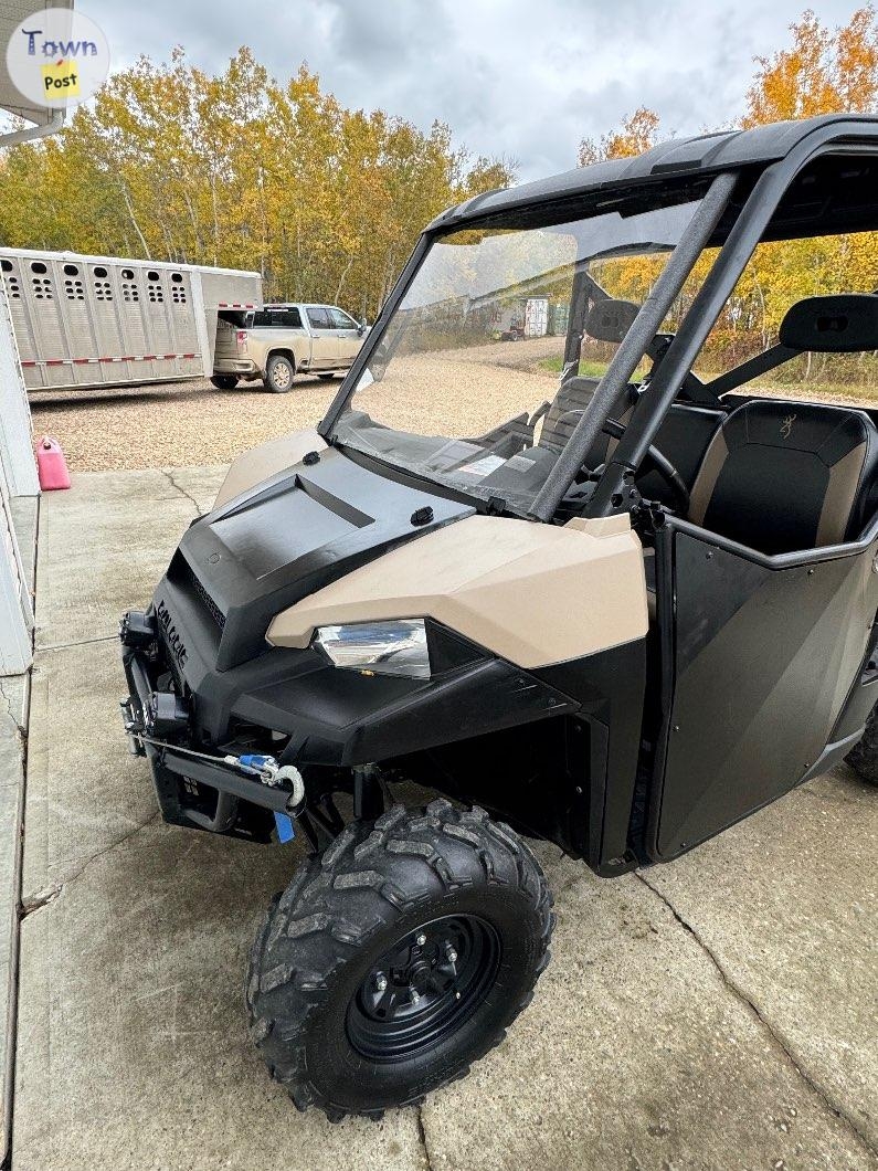 Polaris Ranger 900 limited browning edition  - 4 - 1091557-1728345968_2