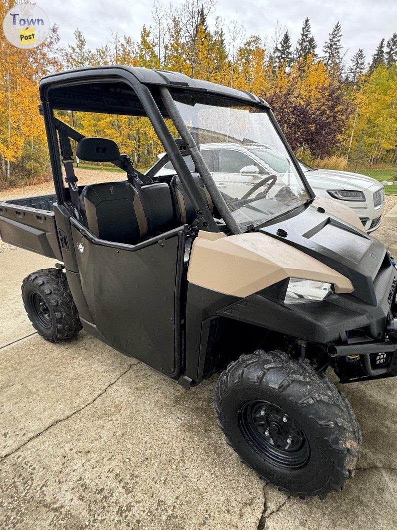 Polaris Ranger 900 limited browning edition  - 6 - 1091557-1728345968_4