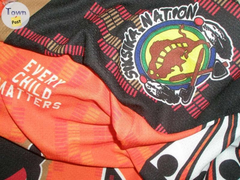 Calgary Hitmen Indigenous Jersey - 5 - 1092050-1728497311_3