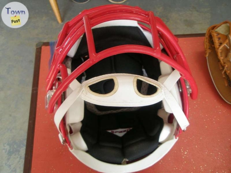 Calgary Stampeders Helmet - 4 - 1092053-1728497576_2