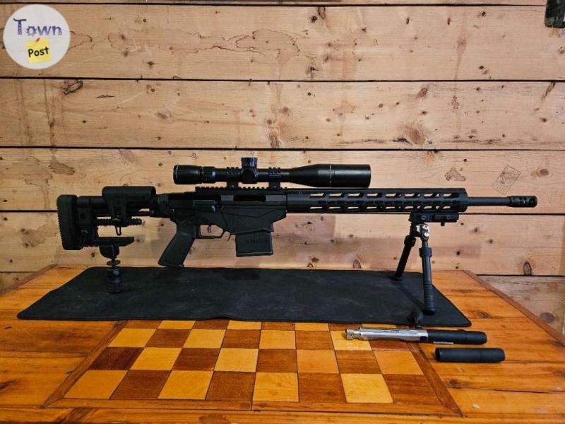 Ruger precision. 308 - 1 - 1092170-1728515482