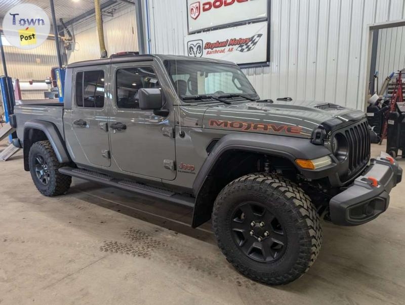 2021 Jeep Gladiator Mojave - 1 - 1092754-1728680018